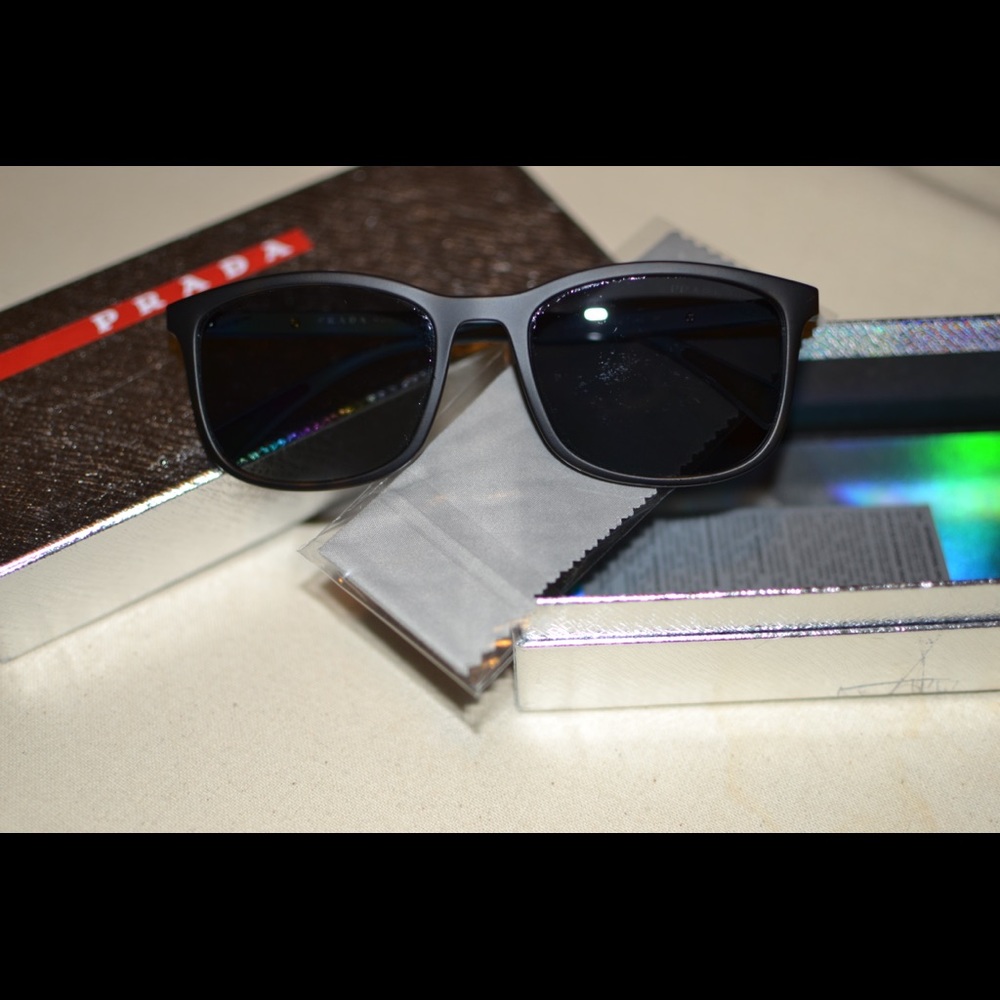 Men’s Prada sunglasses